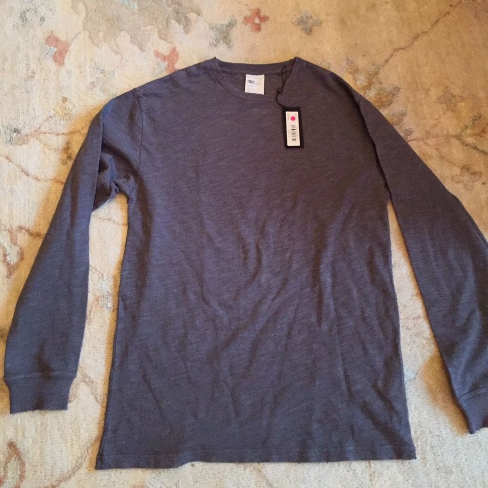 KITH Men's Long Sleeve Tee - NWT - Medium
